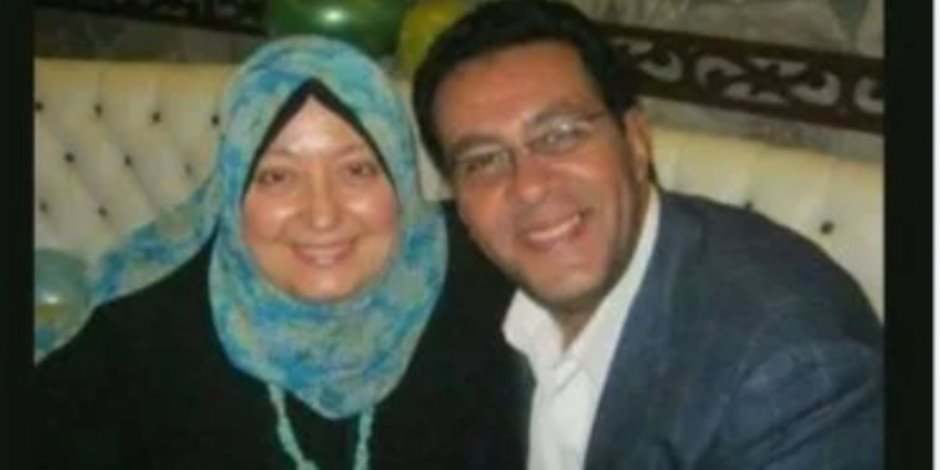 وفاة زوجة الفنان الراحل تامر ضيائي بعد عام من رحيله وفاة زوجة الفنان الراحل تامر ضيائي بعد عام من رحيله