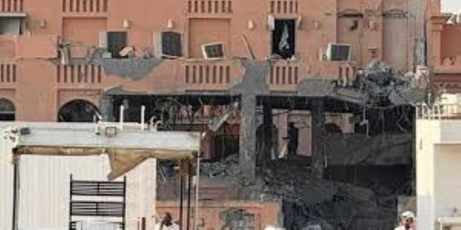 إذاعة جيش الاحتلال: نتائج الهجوم على قطر تبدو غير جيدة ولسنا متفائلين إذاعة جيش الاحتلال: نتائج الهجوم على قطر تبدو غير جيدة ولسنا متفائلين