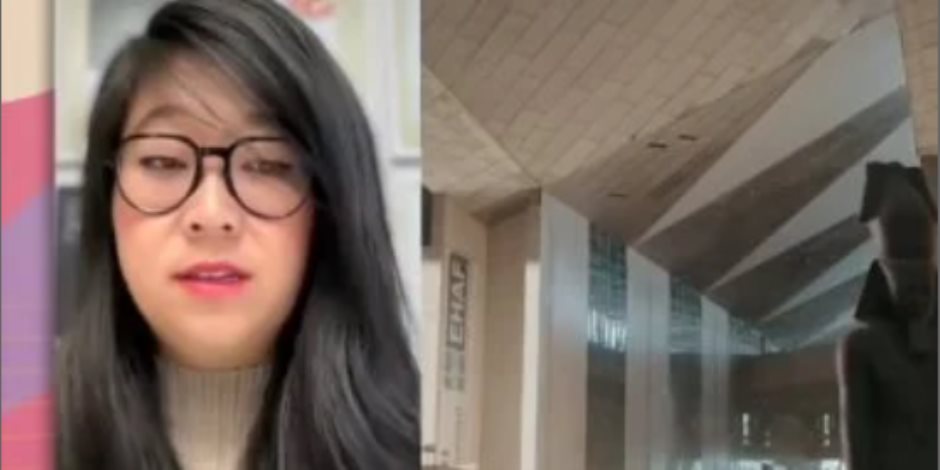 مديرة مشروع جناح توت عنخ آمون: خططنا بعناية لاستقبال 15 ألف زائر يوميا مديرة مشروع جناح توت عنخ آمون: خططنا بعناية لاستقبال 15 ألف زائر يوميا