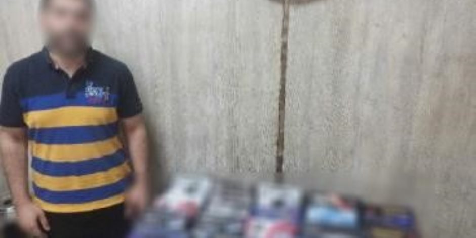 الداخلية تضبط محل بالجيزة يبيع أجهزة لفك شفرات القنوات المشفرة
