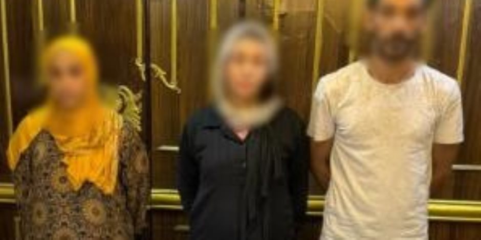 الداخلية تضبط مرتكبي وقائع السرقات في الإسكندرية والجيزة وبني سويف
