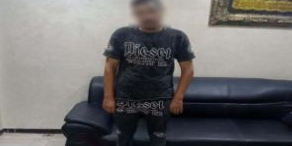 ضبط عاطل بالغربية اعتدى على شريكه في مخبز بعصا خشبية