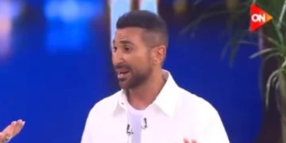 أحمد سعد لـ"معكم": أغنية "وسع وسع" غيرت حياتى بدأت بسخرية وتحولت لنجاح كاسح