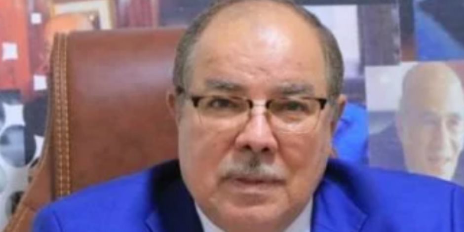 النائب إسماعيل نصر الدين: قرار الأمم المتحدة بشأن حل الدولتين انتصار سياسى ودبلوماسى النائب إسماعيل نصر الدين: قرار الأمم المتحدة بشأن حل الدولتين انتصار سياسى ودبلوماسى