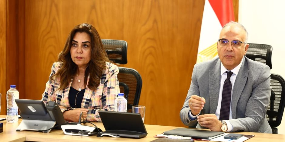 وزير الري: مواجهة أي تعديات على مجرى نهر النيل بكل حسم وزير الري: مواجهة أي تعديات على مجرى نهر النيل بكل حسم