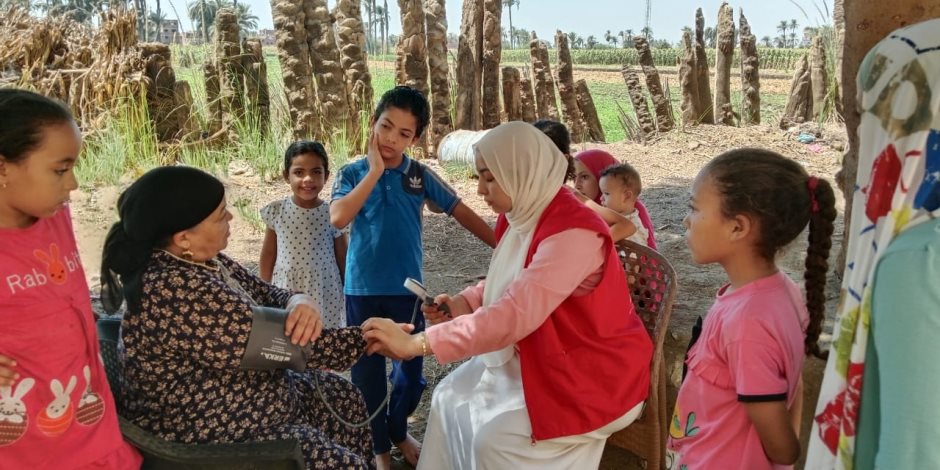 حملة «100 يوم صحة» قدّمت 86 مليونًا خدمة طبية مجانية خلال 59 يومًا