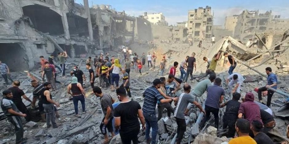 64 ألف و871 شهيداً حصيلة العدوان الإسرائيلى على غزة.. وارتفاع إجمالي وفيات المجاعة وسوء التغذية لـ422 حالة منهم 145 طفلا