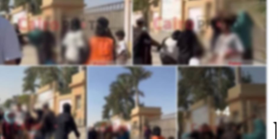 ضبط أطراف مشاجرة المتسولين في الحصري