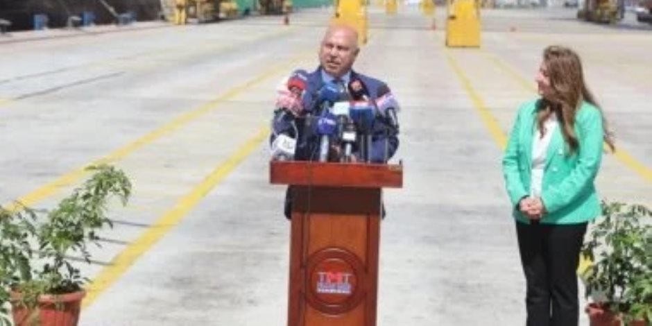 كامل الوزير: مصر منفتحة على التعاون مع كافة الشركات العالمية ومنها الأمريكية