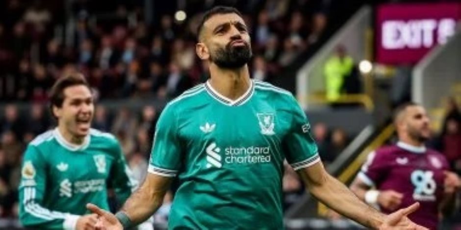 ركلة جزاء صلاح تمنح ليفربول صدارة الدوري الإنجليزي بالعلامة الكاملة.. فيديو ركلة جزاء صلاح تمنح ليفربول صدارة الدوري الإنجليزي بالعلامة الكاملة.. فيديو