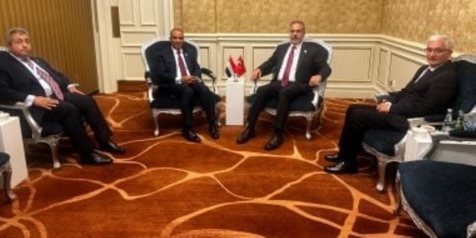 تشديد مصرى تركى بضرورة وقف الحرب الإسرائيلية على غزة تشديد مصرى تركى بضرورة وقف الحرب الإسرائيلية على غزة