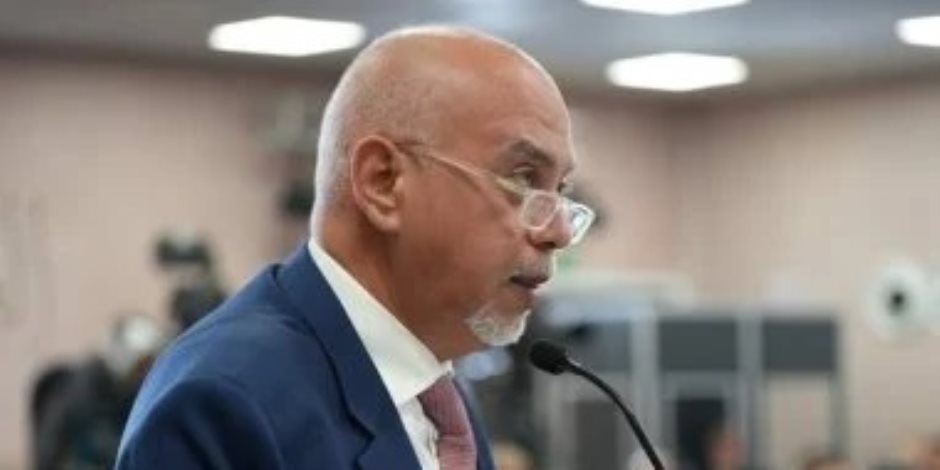 النائب حازم الجندي: كلمة الرئيس السيسي بالقمة العربية عكست الموقف المصري الراسخ تجاه نصرة القضايا العربية النائب حازم الجندي: كلمة الرئيس السيسي بالقمة العربية عكست الموقف المصري الراسخ تجاه نصرة القضايا العربية