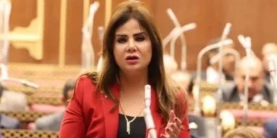 أمل رمزي: كلمة الرئيس السيسي رسالة قوة وأمل لتوحيد الصف العربي والإسلامي أمل رمزي: كلمة الرئيس السيسي رسالة قوة وأمل لتوحيد الصف العربي والإسلامي