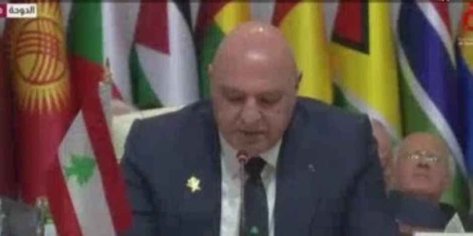الرئيس اللبنانى: العدوان الإسرائيلى على قطر استهدف مبدأ الحلول بالحوار