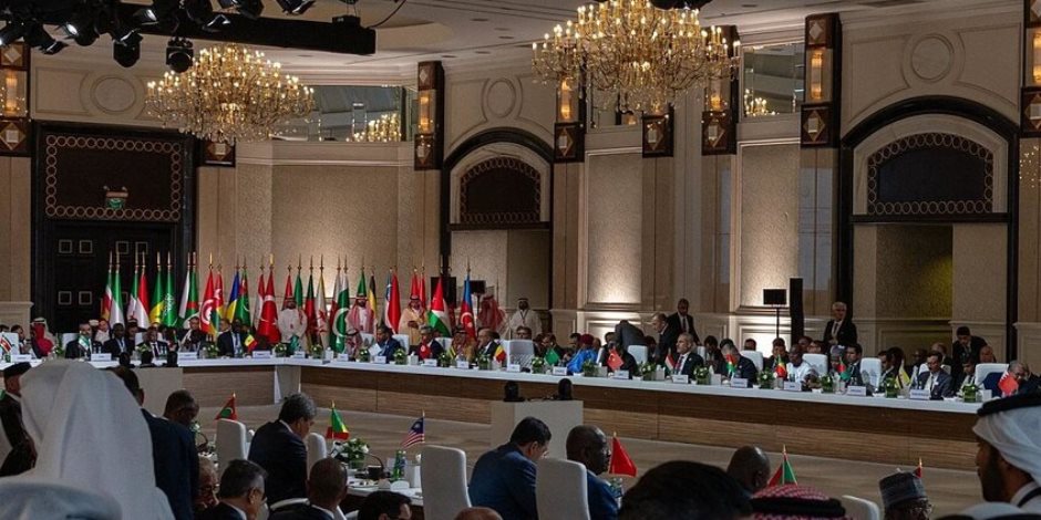 البيان الختامي للقمة العربية الإسلامية: عدوان إسرائيل على قطر يقوض فرص السلام البيان الختامي للقمة العربية الإسلامية: عدوان إسرائيل على قطر يقوض فرص السلام