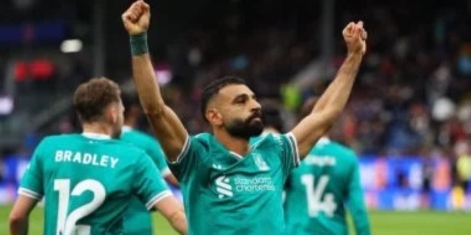 أهداف الأحد.. محمد صلاح ينقذ ليفربول بهدف من ركلة جزاء .. وبرشلونة يسجل سداسية في مرمي فالنسيا