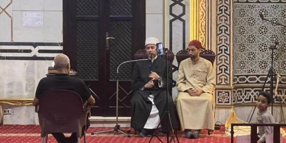 وزارة الأوقاف تُطلق الأسبوع الثقافي بـ(27) مسجدًا على مستوى الجمهورية