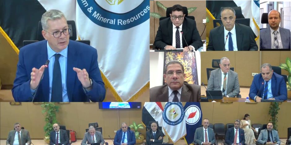 البترول:76.1 ألف برميل زيت مكافئ يوميا متوسط إنتاج حقول الفرعونية