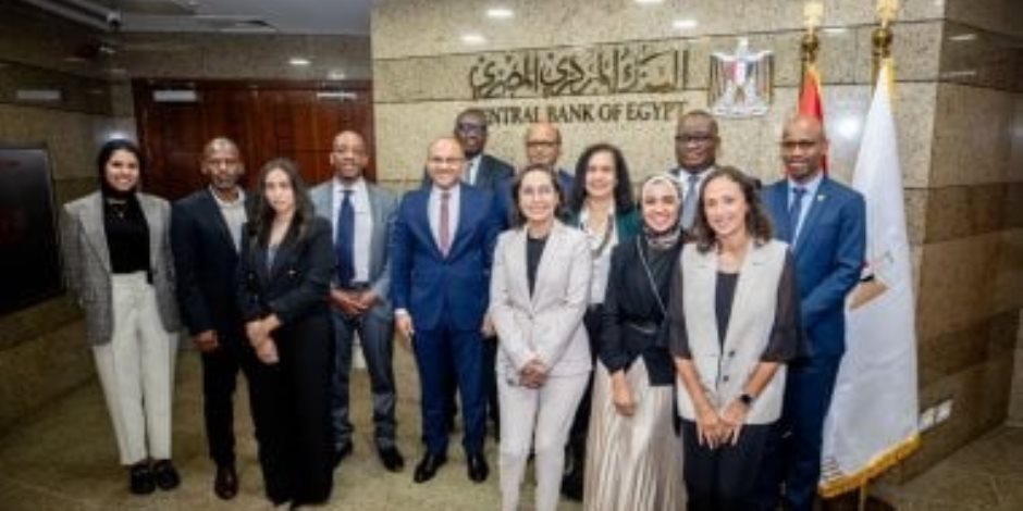 البنك المركزى يستضيف الاجتماع الأول لمجموعة عمل "تقرير الاستقرار المالي الإفريقي" البنك المركزى يستضيف الاجتماع الأول لمجموعة عمل "تقرير الاستقرار المالي الإفريقي"