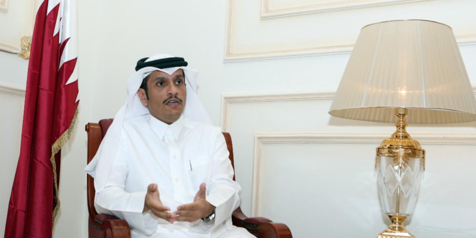صحف قطرية تصف القمة العربية الاسلامية بـ«قمة المصير العربي».. وزير خارجية قطر: سنتخذ كافة الإجراءات لحماية أمننا صحف قطرية تصف القمة العربية الاسلامية بـ«قمة المصير العربي».. وزير خارجية قطر: سنتخذ كافة الإجراءات لحماية أمننا