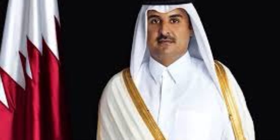 غدا.. أمير قطر تميم بن حمد يزور الأردن