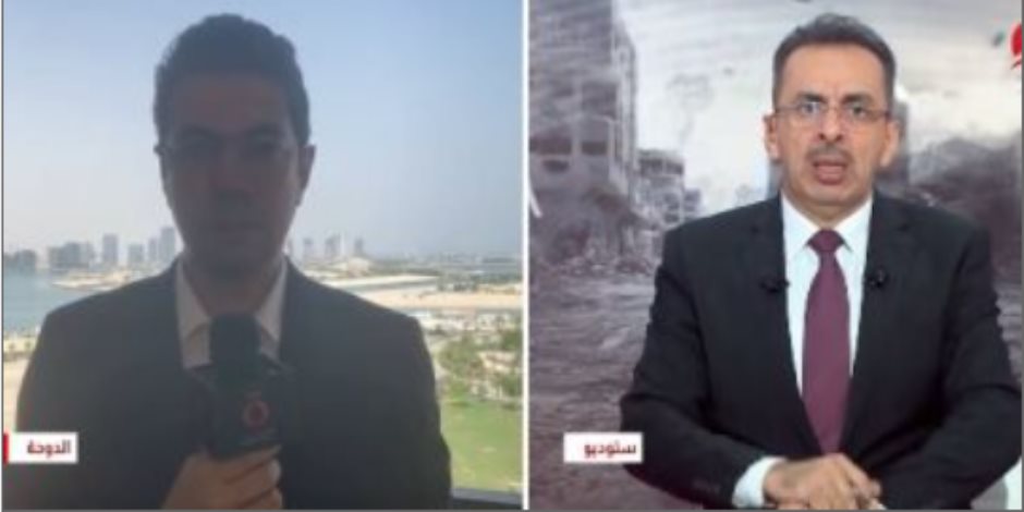 مراسل "القاهرة الإخبارية": زيارة مفاجئة لوزير الخارجية الأمريكى إلى الدوحة