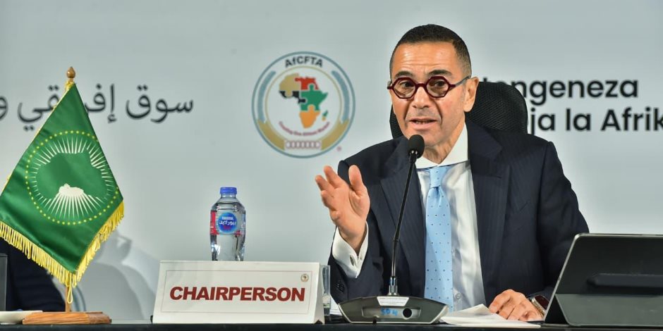 وزير الاستثمار يطلق أعمال الاجتماع الوزاري السابع عشر لوزراء التجارة الأفارقة بالقاهرة بمشاركة واسعة من دول القارة