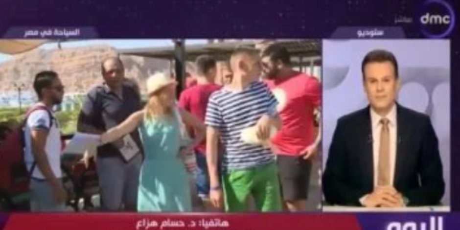 الغرف السياحية لـ اليوم: حملات الترويج لها أثر لزيادة إقبال السياح على مصر