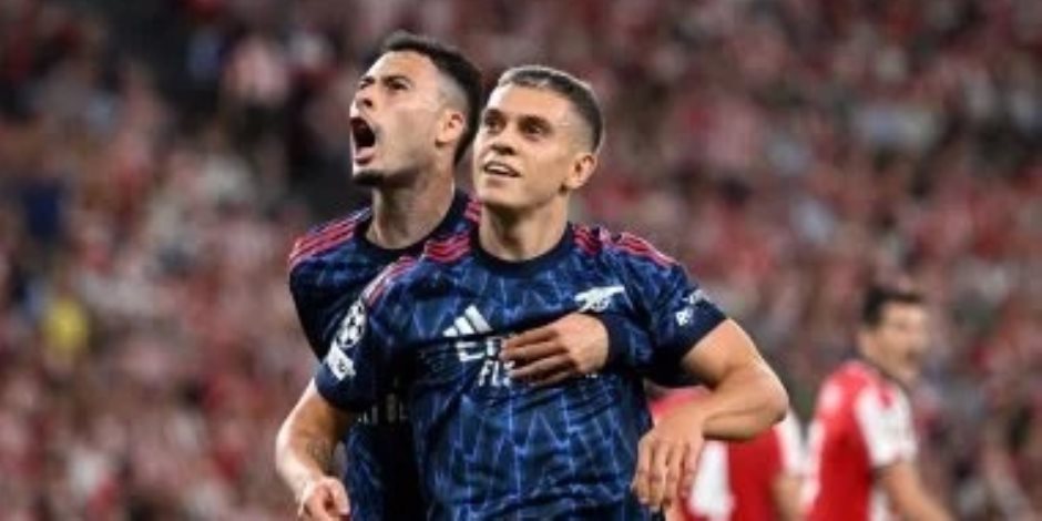 ملخص وأهداف أتلتيك بيلباو ضد أرسنال 0-2 فى دورى أبطال أوروبا