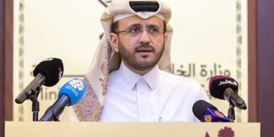 الخارجية القطرية: المفاوضات بين حماس وإسرائيل لا تبدو واقعية الآن الخارجية القطرية: المفاوضات بين حماس وإسرائيل لا تبدو واقعية الآن