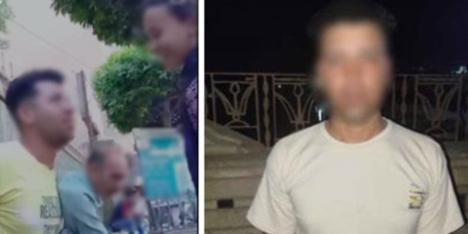 كشف ملابسات فيديو متداول بمواقع التواصل الإجتماعى بقيام شاب بالسخرية من فتاة بالدقهلية 