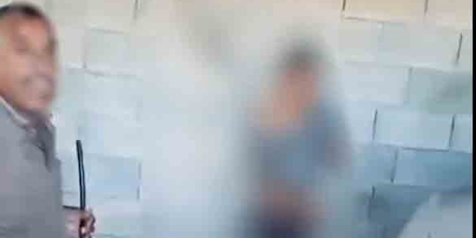 كشف حقيقة فيديو التعدى على طفل من ذوى الهمم.. وضبط مروجه 