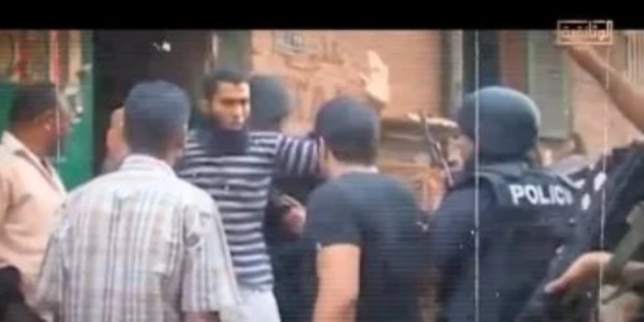 "أبطال كرداسة".. أنسى عمار: الإخوان بيتوا النية على اقتحام مركز الشرطة بنية القتل