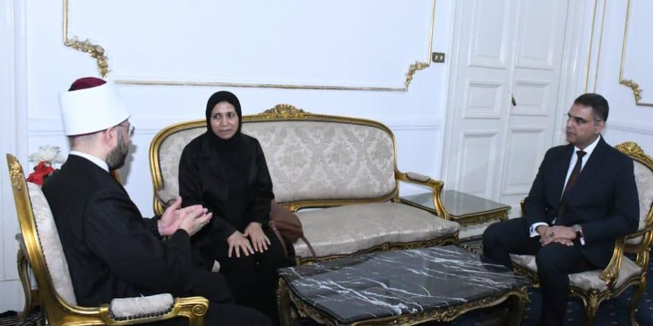 الدكتور أسامه الأزهرى وزير الأوقاف لـ"صوت الأمة": الجمود والتسيب خطر على الدين