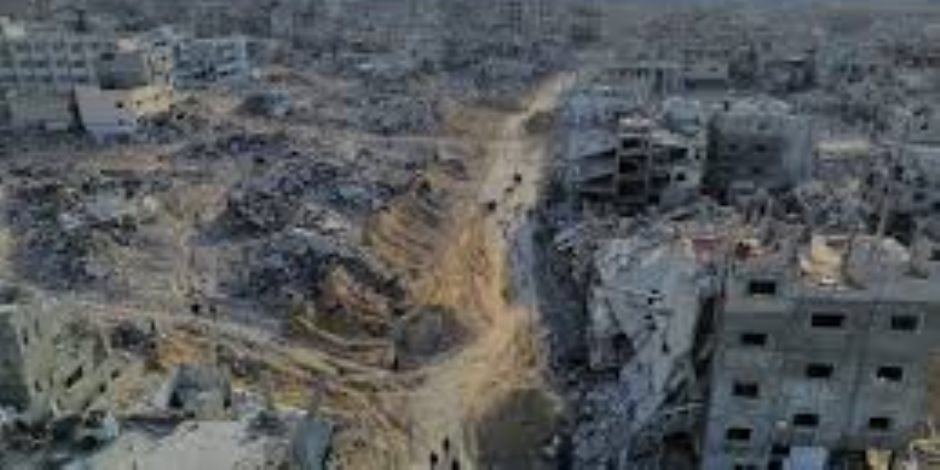 بعد 700 يوم من العدوان الإسرائيلى.. ارتفاع حصيلة ضحايا غزة إلى 65 ألفا و283 شهيدا بعد 700 يوم من العدوان الإسرائيلى.. ارتفاع حصيلة ضحايا غزة إلى 65 ألفا و283 شهيدا