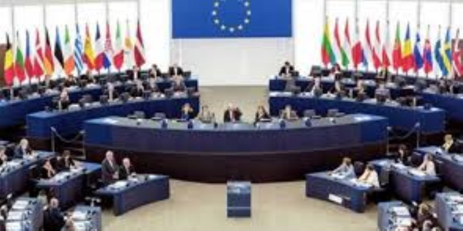 ثورة البرلمان الأوروبى ضد اسرائيل.. إدانة المجازر فى غزة ودعم تعليق الاتفاق التجارى ووقف توريد الأسلحة ثورة البرلمان الأوروبى ضد اسرائيل.. إدانة المجازر فى غزة ودعم تعليق الاتفاق التجارى ووقف توريد الأسلحة