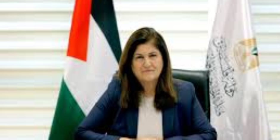 الخارجية الفلسطينية: الاعتراف بدولتنا حق تاريخى و المجتمع الدولى مطالب بمنع تهجير الفلسطينيين قسرًا الخارجية الفلسطينية: الاعتراف بدولتنا حق تاريخى و المجتمع الدولى مطالب بمنع تهجير الفلسطينيين قسرًا