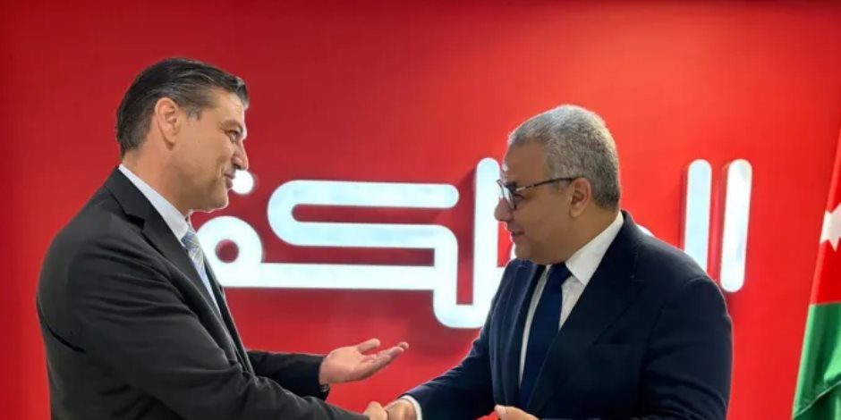 تعاون إعلامي بين قناتي القاهرة الإخبارية والمملكة الأردنية للتبادل الإخباري تعاون إعلامي بين قناتي القاهرة الإخبارية والمملكة الأردنية للتبادل الإخباري