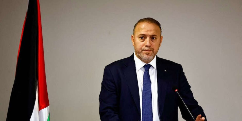 سفير فلسطين ببريطانيا: اعتراف المملكة بفلسطين تصحيح لخطأ تاريخى منذ وعد بلفور سفير فلسطين ببريطانيا: اعتراف المملكة بفلسطين تصحيح لخطأ تاريخى منذ وعد بلفور