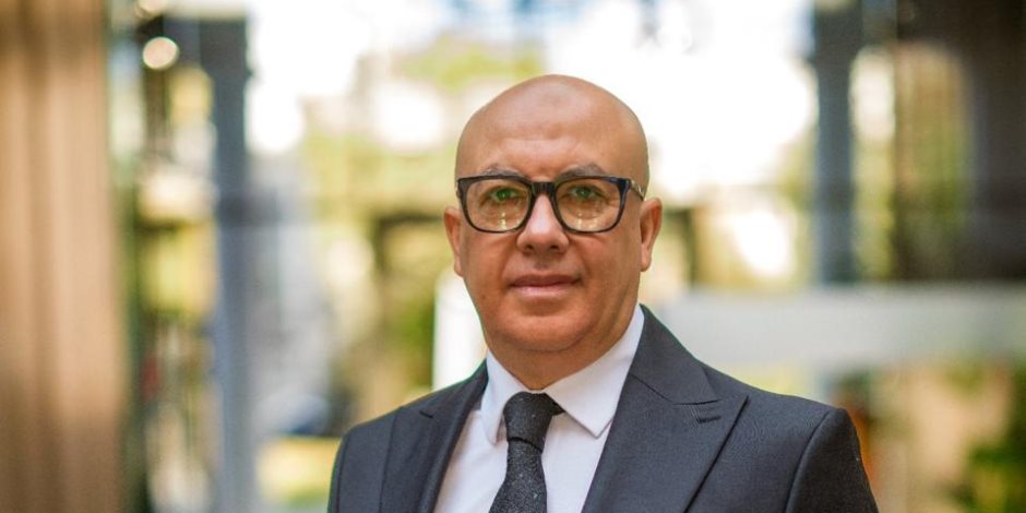 في لقاء حصري… عمرو سليمان يتحدث عن مستقبل الاستثمار العقاري في مصر