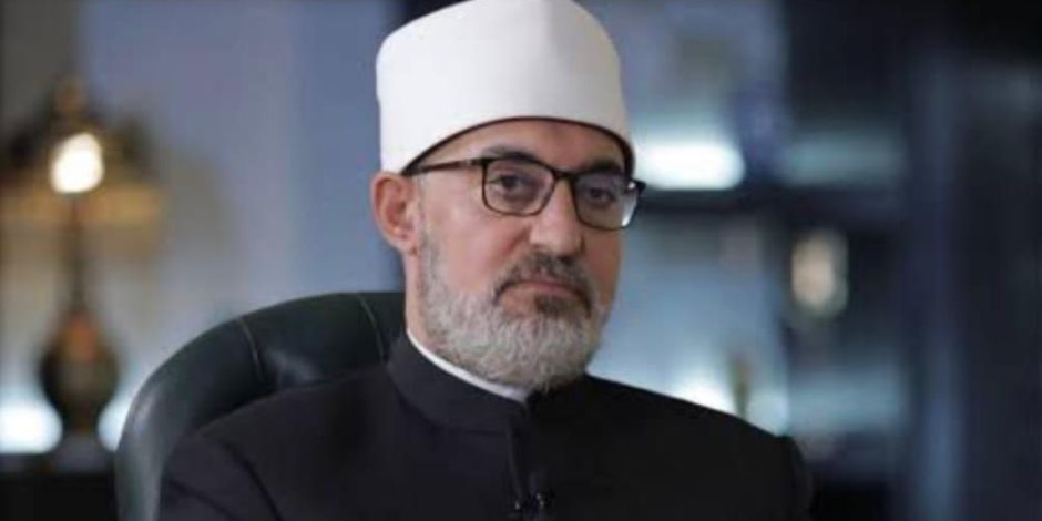 مفتي الجمهورية يدين الهجوم على مسجد بمدينة الفاشر بجمهورية السودان مفتي الجمهورية يدين الهجوم على مسجد بمدينة الفاشر بجمهورية السودان