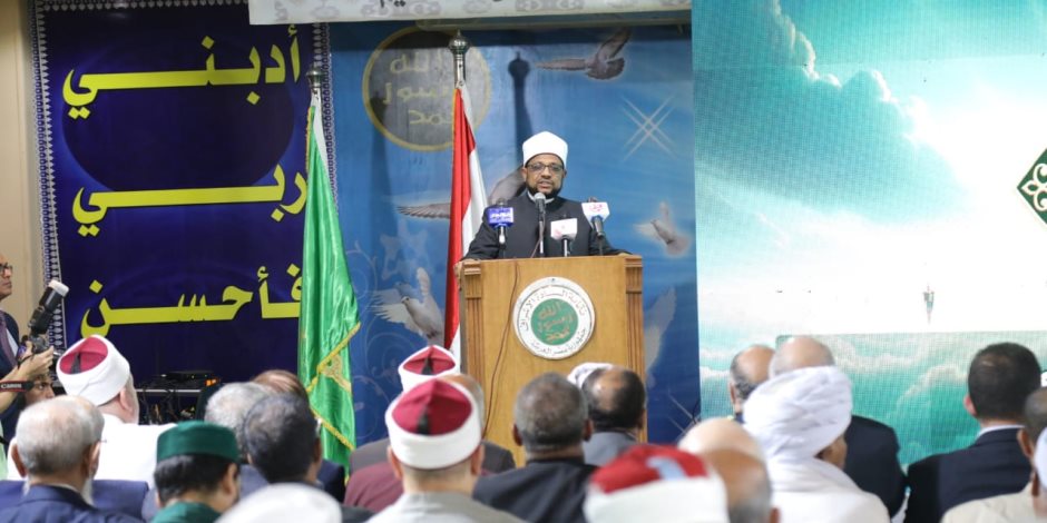 أمين البحوث الإسلاميَّة: الاحتفال مناسبة لإحياء السِّيرة العطرة وغَرْس القِيَم النبيلة في النفوس أمين البحوث الإسلاميَّة: الاحتفال مناسبة لإحياء السِّيرة العطرة وغَرْس القِيَم النبيلة في النفوس