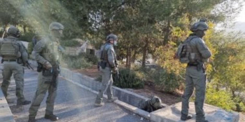 جيش الاحتلال يعزز تواجده بالضفة الغربية قبيل خطاب أبومازن فى الأمم المتحدة جيش الاحتلال يعزز تواجده بالضفة الغربية قبيل خطاب أبومازن فى الأمم المتحدة