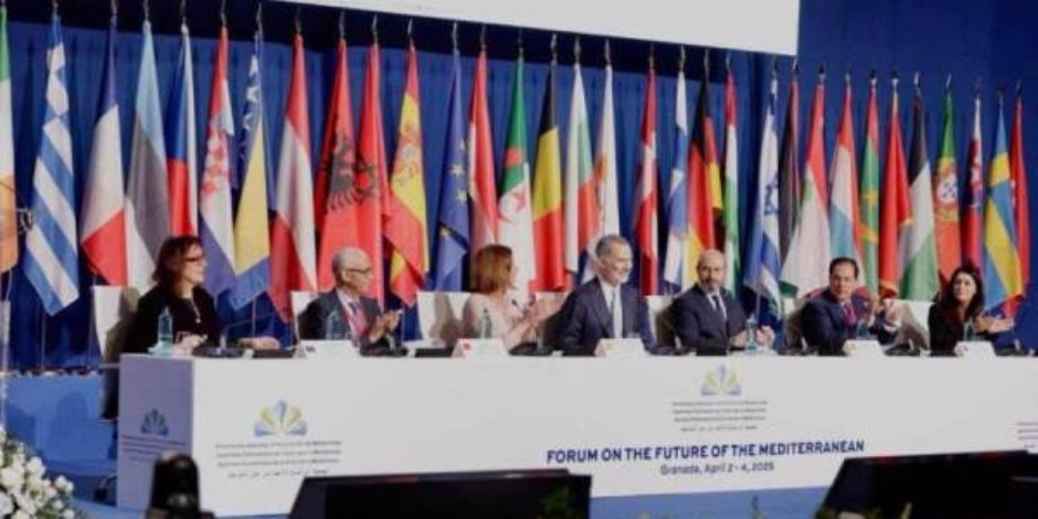 رئيس الجمعية البرلمانية للاتحاد من أجل المتوسط يُرحب بالاعتراف بالدولة الفلسطينية