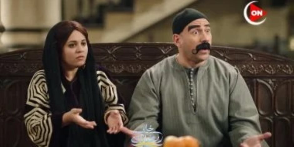نقل رحمة أحمد للمستشفى بسبب تضخم فى الكبد