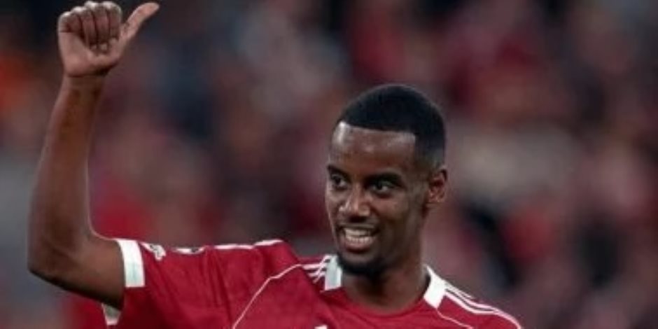في غياب محمد صلاح .. إيزاك يقود هجوم ليفربول ضد ساوثهامبتون