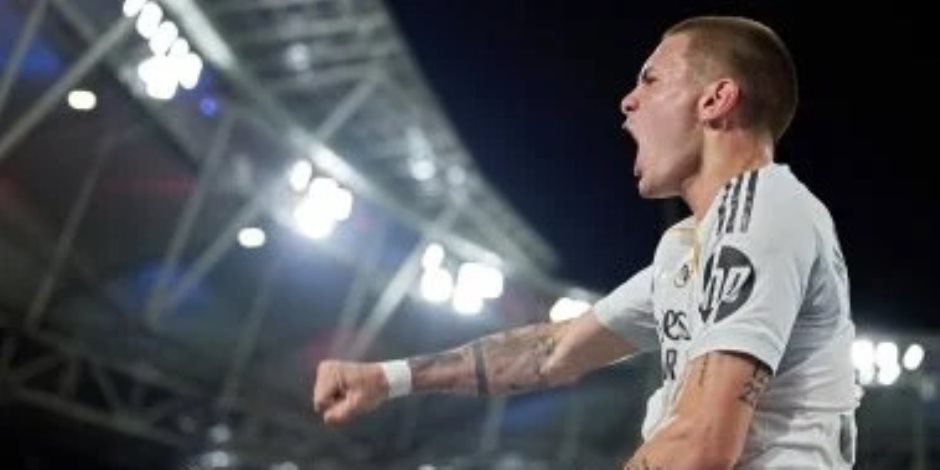 ماستانتونو يسجل أول أهدافه مع ريال مدريد في مرمي ليفانتي  "فيديو"