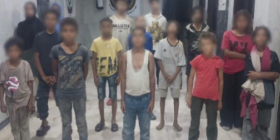 مواصلة جهود أجهزة وزارة الداخلية لمكافحة جرائم إستغلال الأحداث