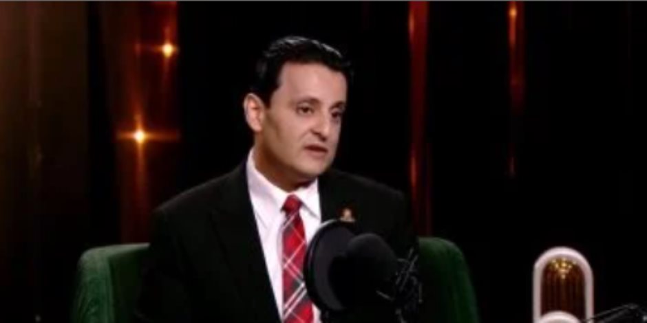  أحمد سمير زكريا: أصعب لحظة فى حياتى رحيل والدى