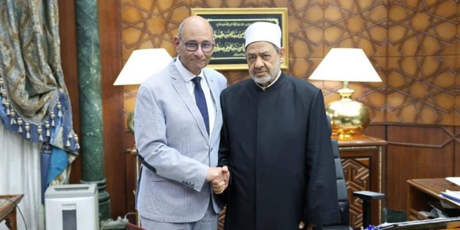 رئيس جامعة الأزهر يصدر قرارًا بتكليف الدكتور البطراوي بتسيير أعمال رئيس قسم جراحة العظام بكلية طب البنات